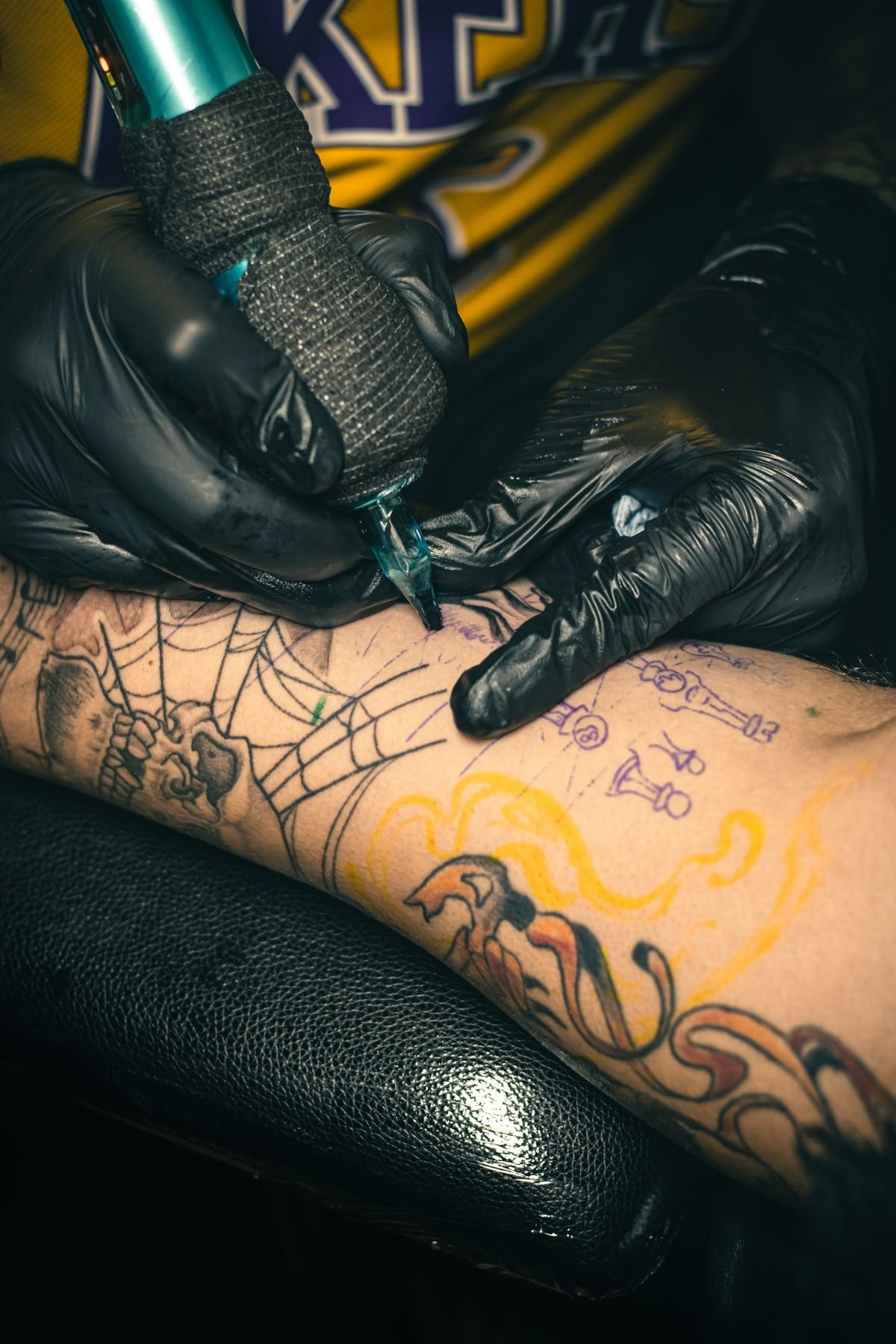 Neo-traditional session